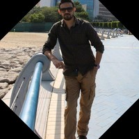 Texas Instruments Employee Ankit Chavda's profile photo