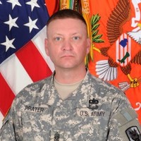 US Army Employee Aaron Prater's profile photo