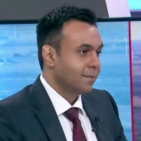 Next Hydrogen Employee Raveel Afzaal's profile photo