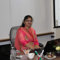 Jayashree Arunshrikeshav Email & Phone Number