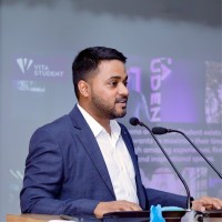 Vita Student Employee Shayon Dasverma's profile photo