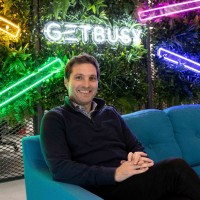 GetBusy plc Employee Daniel Rabie's profile photo