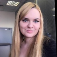INLINE Technologies Employee Alina Zakharova's profile photo