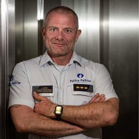 Police de Bruxelles CAPITALE Ixelles - Politie Brussel HOOFDSTAD Elsene Employee Christophe Servais's profile photo