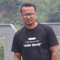 Rigorous Web Employee Rabindra Tharu's profile photo