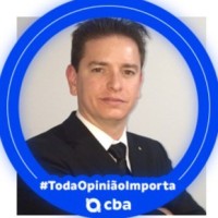 Companhia Brasileira de Aluminio Employee Alan Moreira's profile photo