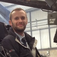 Selex ES Employee Alex Brook's profile photo