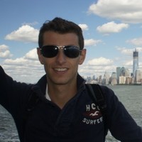 OrganOx Employee Dan Garson's profile photo