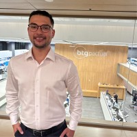 BTG Pactual Employee Alan Moreira's profile photo