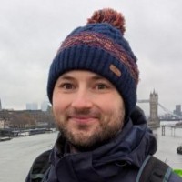 Anthropic Employee Andrew Borg's profile photo