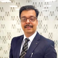 Metal Power Analytical Pvt. Ltd. Employee Sumit Verma's profile photo