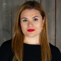 ITHub Group Employee Ekaterina Dezhkova's profile photo