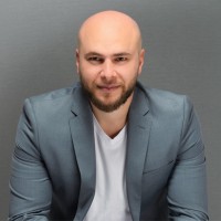 SOHO Middle East Employee Ziad Moghrabi's profile photo