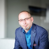 UEBERBIT Employee Stefan Scholz's profile photo