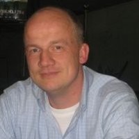 Damen Employee Huib Slings's profile photo