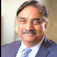 Merrill Lynch Employee Amit Chandra's profile photo