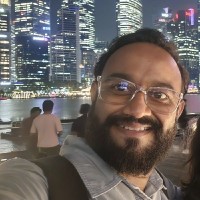 Mercury IT Employee Vivek Ramakrishnan's profile photo