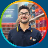 Saci Tintas Employee Matheus Mattos's profile photo