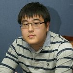 Interactive Design Café Employee Evan Lee's profile photo
