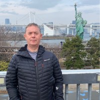 Alpha Piling Ltd Employee Simon Cheverall's profile photo