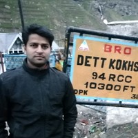 CNN-News18 Employee Mohd Haris's profile photo