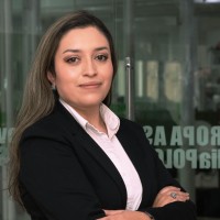 Metro Ecuador Employee Andrea Martínez's profile photo
