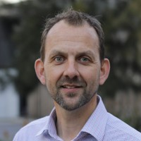 Bicycle Network Employee Justin Benson's profile photo