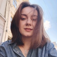Requestum Employee Halyna Pomirko's profile photo