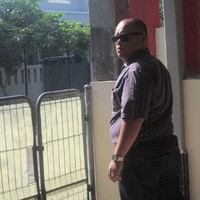 Tambang.org Employee Maharya Adhilaksa's profile photo