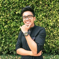 Elna Employee Arief Badrul's profile photo