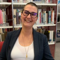 Goethe-Institut Madrid Employee Anna Bohn's profile photo