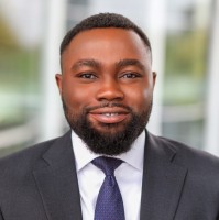 Amazon Employee Evans Hattoh's profile photo