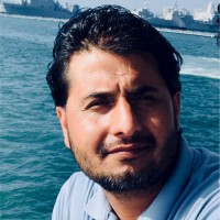 Secure Guard Security Services Employee Sharifullah Sharifi's profile photo