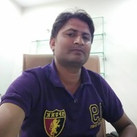 SP Dynamic Services Pvt Ltd Employee Ashutosh Jha's profile photo
