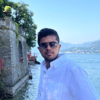 Two Sigma Employee Pawan Goyal's profile photo