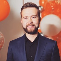 Almexoft Employee Aleksandr Sochka's profile photo