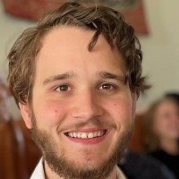 U.S. Bank Employee Harrison Moss's profile photo