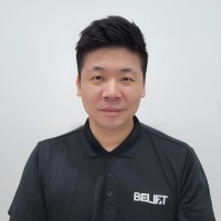 Belift Pte Ltd Employee Patrick Lim's profile photo