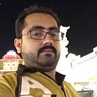 Innovative Lighting Employee Ramzan Haider's profile photo