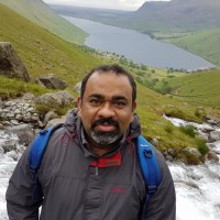 GlobalLogic Employee Robin George's profile photo