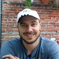 Mirego Employee Joey Bolduc-Gilbert's profile photo