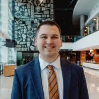 Luxe Golf Bays Employee Zachary Cummings's profile photo
