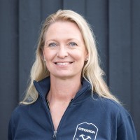 GBJ Bygg Employee Catharina Haglund's profile photo