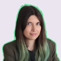 Questy Employee Iris Bas's profile photo