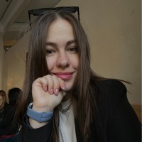 Block Earner Employee Viktoriia Berezhna's profile photo