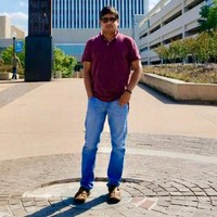 Walmart Global Tech Employee Prashanth Rao's profile photo