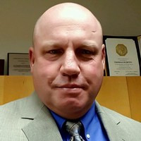 Transportation Security Administration (TSA) Employee Thomas Dubites's profile photo
