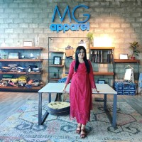 MG Apparel Employee Nida Sattar's profile photo