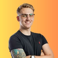 SEO Sherpa Employee Oscar Scolding's profile photo