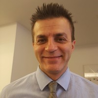 MedTech Robotics Employee Serafeim Tsiouris's profile photo